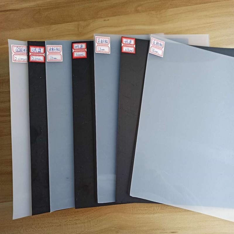 土工膜 防水板 防滲膜 HDPE防滲膜