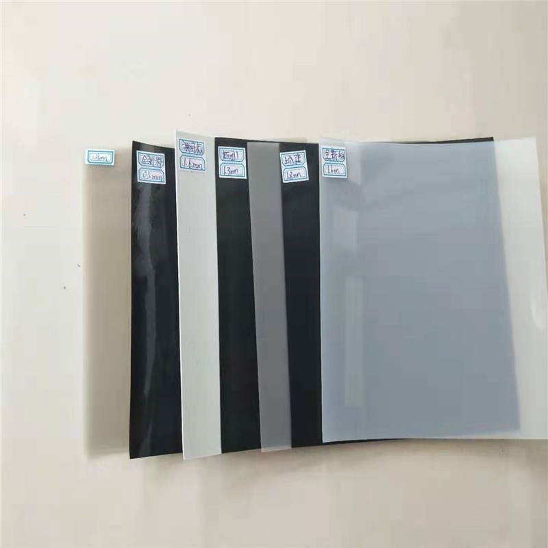 土工膜 防水板 防滲膜 HDPE防滲膜